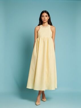 Sister Jane | Dresses | Sister Jane Dream Darya Gem And Pearl Midi
